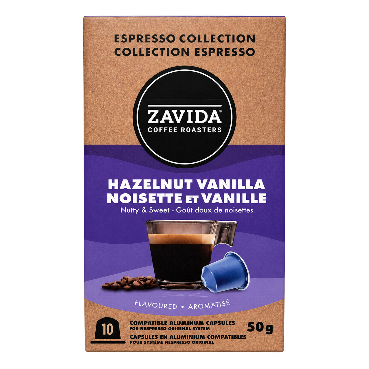 Buy Espresso Coffee Capsules in UAE
