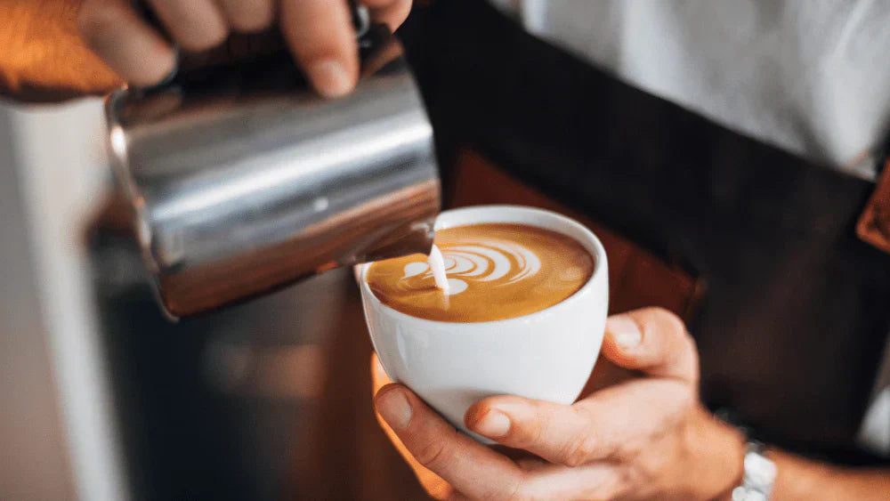 Be Your Own Barista: Making Barista Coffee at Home
