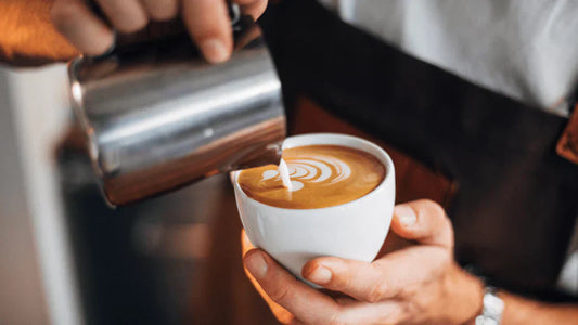 Be Your Own Barista: Making Barista Coffee at Home