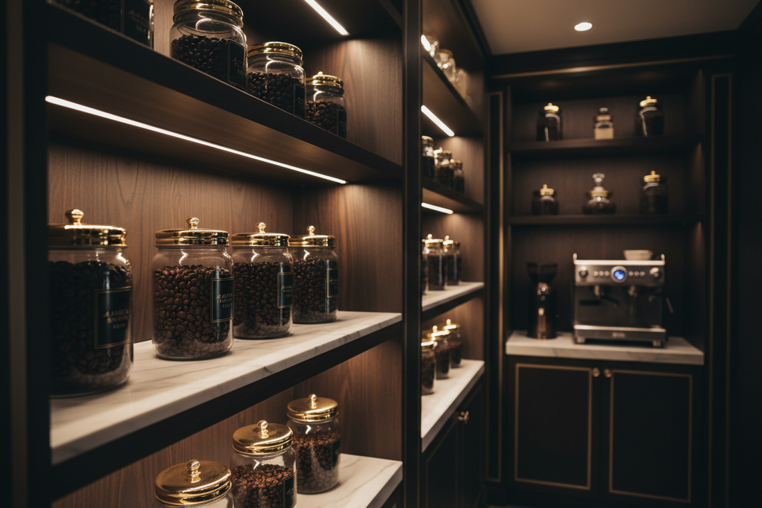 Unlock Freshness: Proper Coffee Storage Techniques in UAE Explained