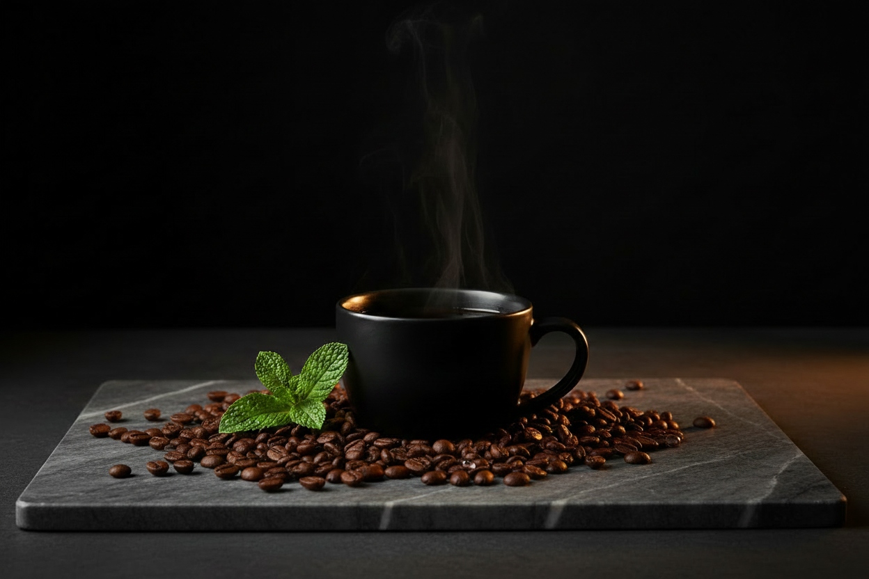 Zavida Decaf Coffee in UAE - swiss water process decaffeinated whole bean and ground coffee.