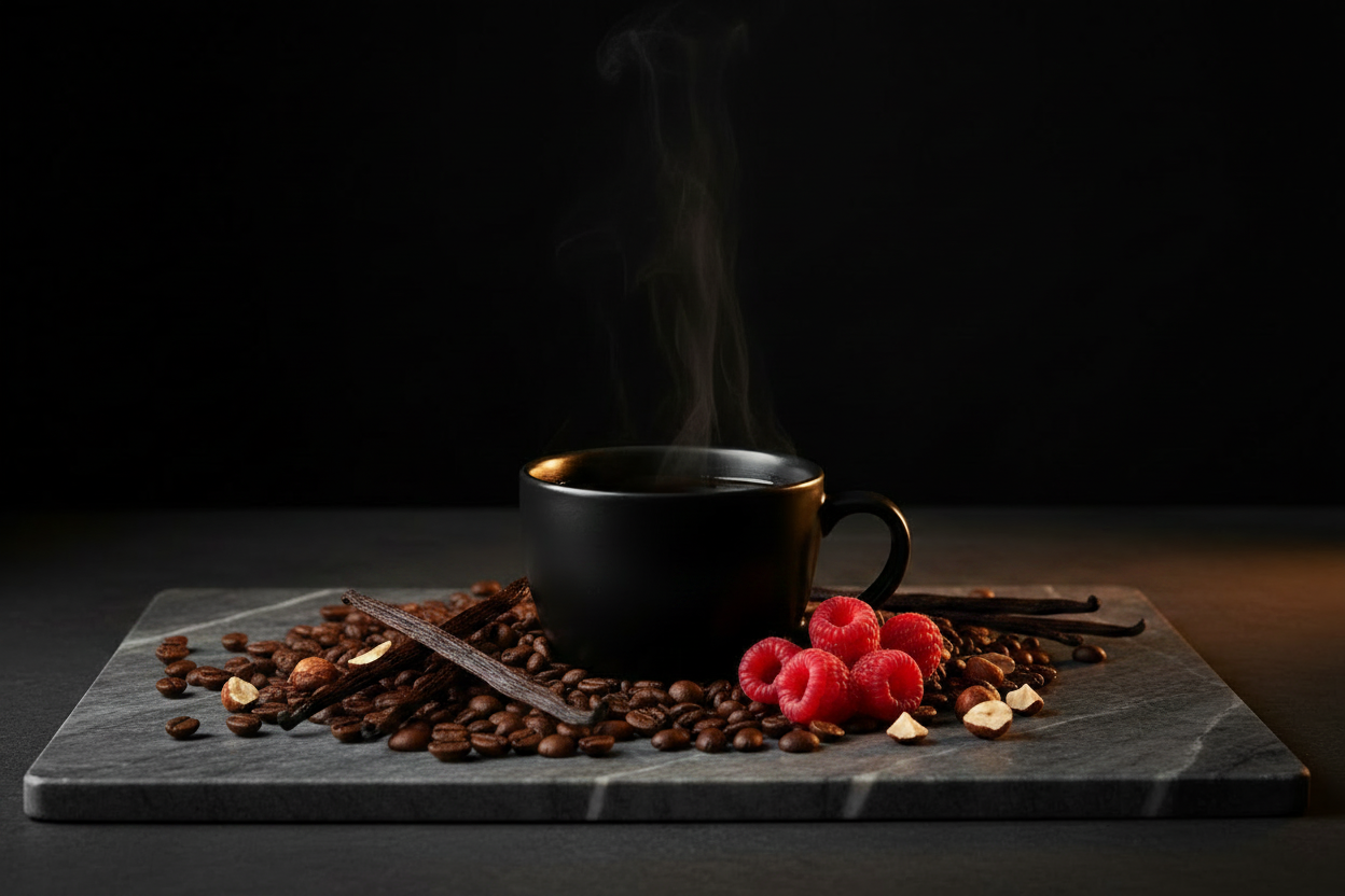 Zavida Flavoured Coffee Collection - 20+ flavours of 100% Arabica coffee, UAE