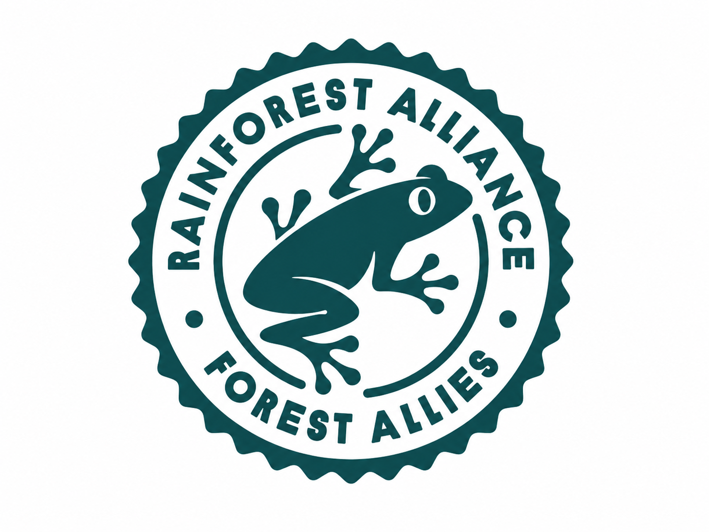 Rainforest Alliance Certified Coffee