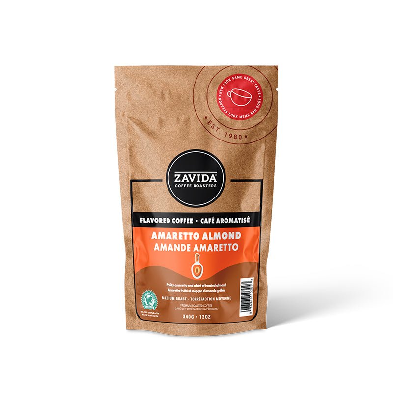 Amaretto Almond Coffee - Whole beans 340g