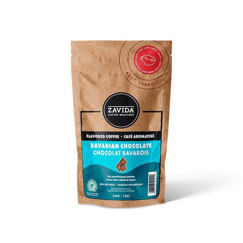 Bavarian Chocolate Coffee - Whole beans 340g