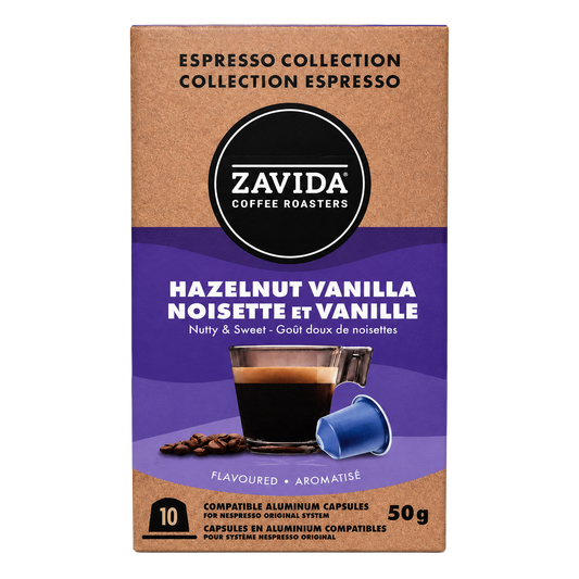 Buy Flavored Coffee Espresso Capsules in UAE