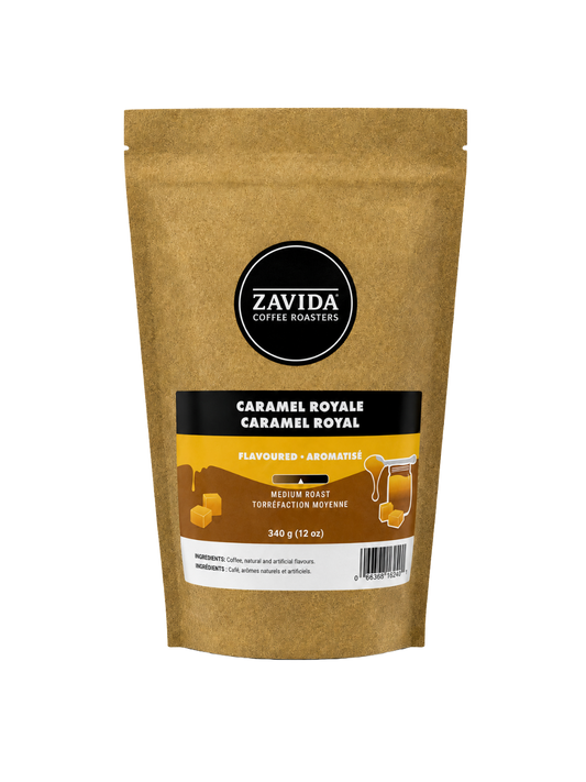Buy Caramel Flavored coffee in UAE