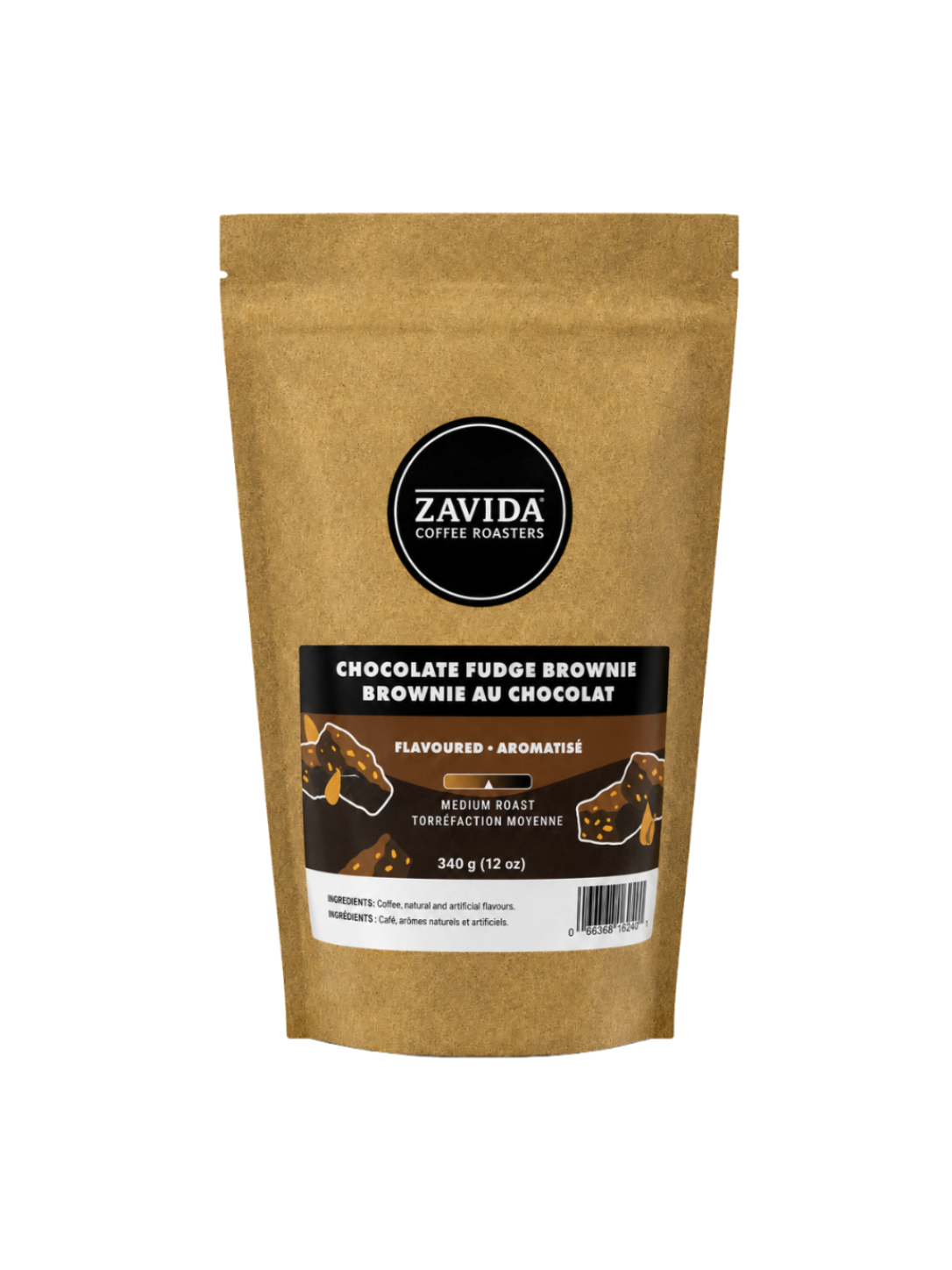 Zavida Coffee Roasters Chocolate Fudge Brownie coffee delivery in Dubai and Abu Dhavi