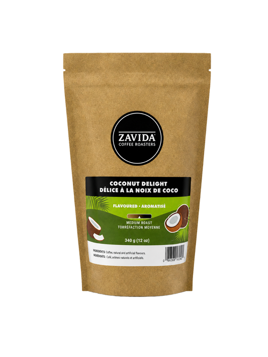 Buy ZAvida Coconut Delight Coffee in Au Dhabi Dubai UAE