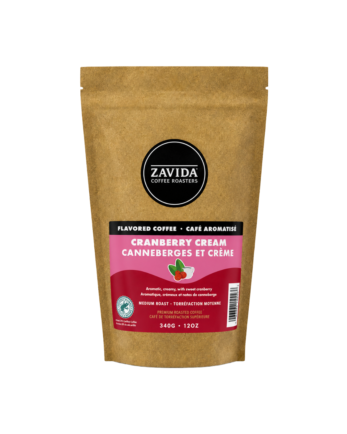 Buy Cranberry Cream Flavored Coffee in UAE Fast local delivery