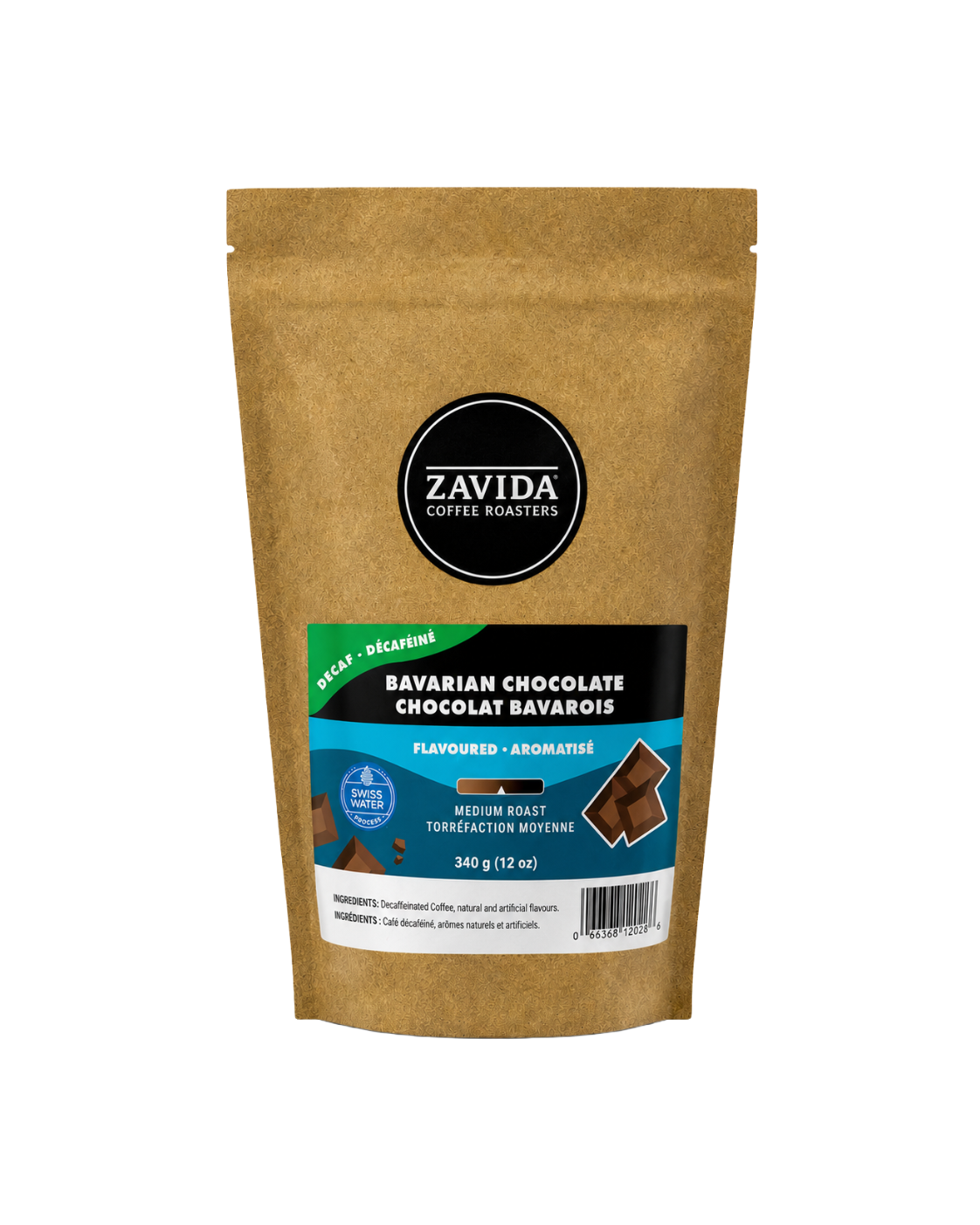 Buy Decaf  Bavarian Chocolate flavored coffee fast delivery in uae