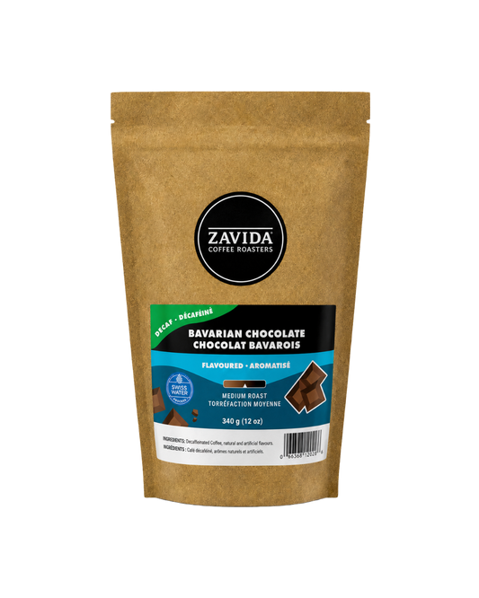 Buy Decaf  Bavarian Chocolate flavored coffee fast delivery in uae