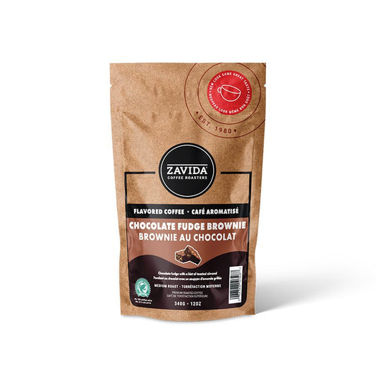 Chocolate Fudge Brownie Coffee - Whole beans 340g