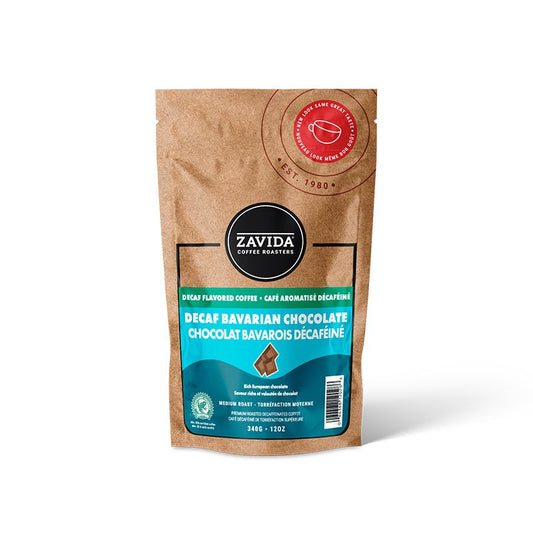 Decaf Bavarian Chocolate Coffee - Whole beans 340g