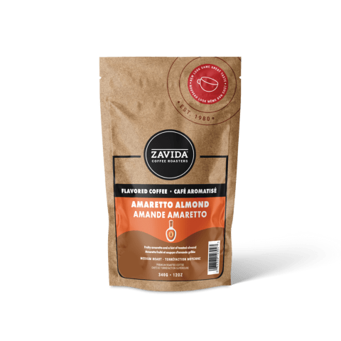 Amaretto Almond, Ground Coffee,  340g
